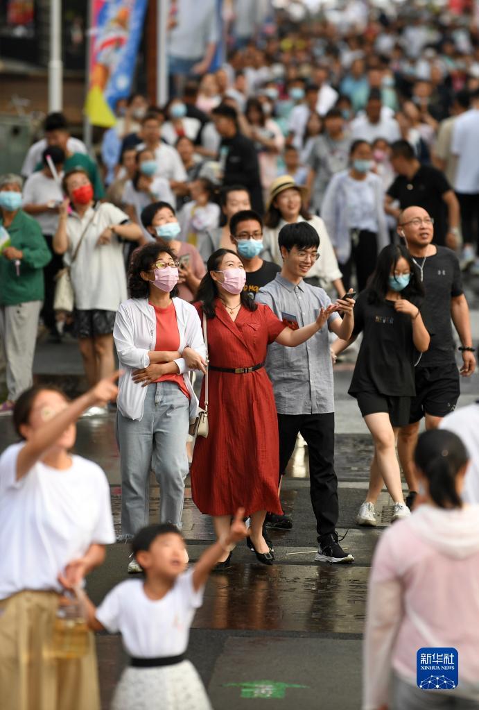 煤城石嘴山积极发展生态工业文化旅游