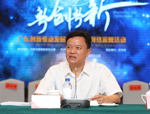 王庆利：以横琴制度创新引领推动珠海全面深化改革